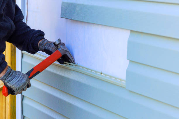 Reliable Siding Replacement contractor in Leicester, NC by All Pro Siding Demarest