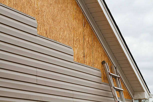 24/7 Emergency Siding Replacement experts in Leicester, NC